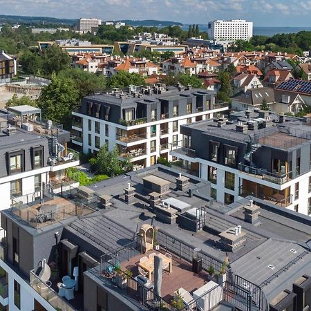 Luxury Long Island Suite Gdansk Luaran gambar