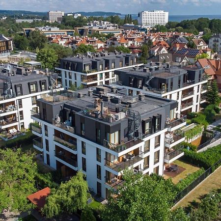 Luxury Long Island Suite Gdansk Luaran gambar
