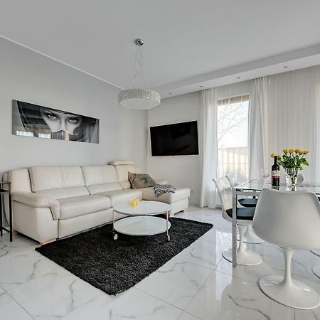 Luxury Long Island Suite Gdansk Luaran gambar