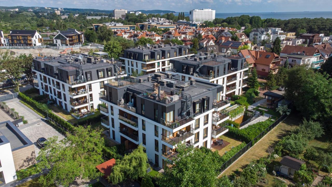 Luxury Long Island Suite Gdansk Luaran gambar