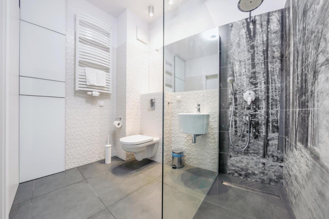 Luxury Long Island Suite Gdansk Luaran gambar