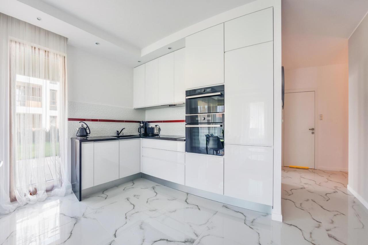 Luxury Long Island Suite Gdansk Luaran gambar