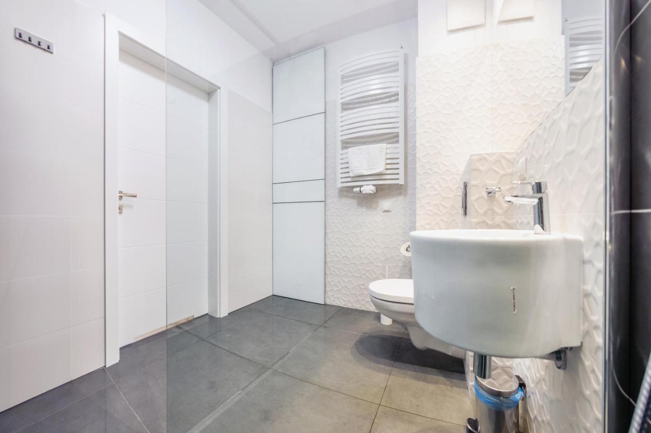 Luxury Long Island Suite Gdansk Luaran gambar