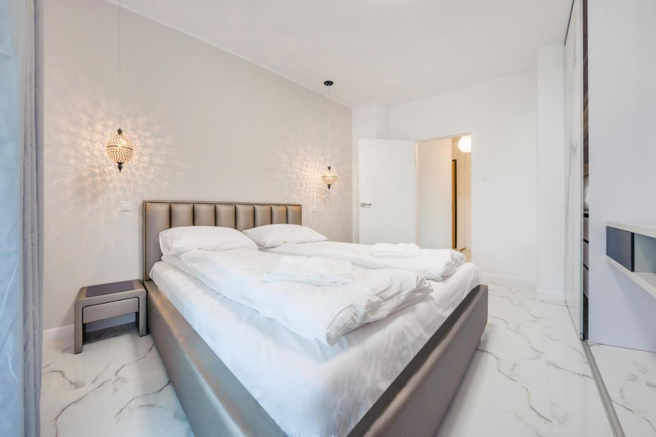 Luxury Long Island Suite Gdansk Luaran gambar