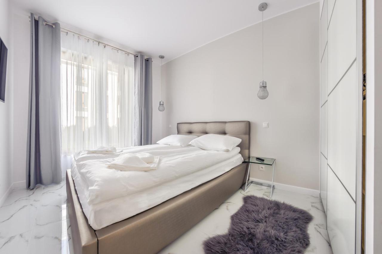 Luxury Long Island Suite Gdansk Luaran gambar