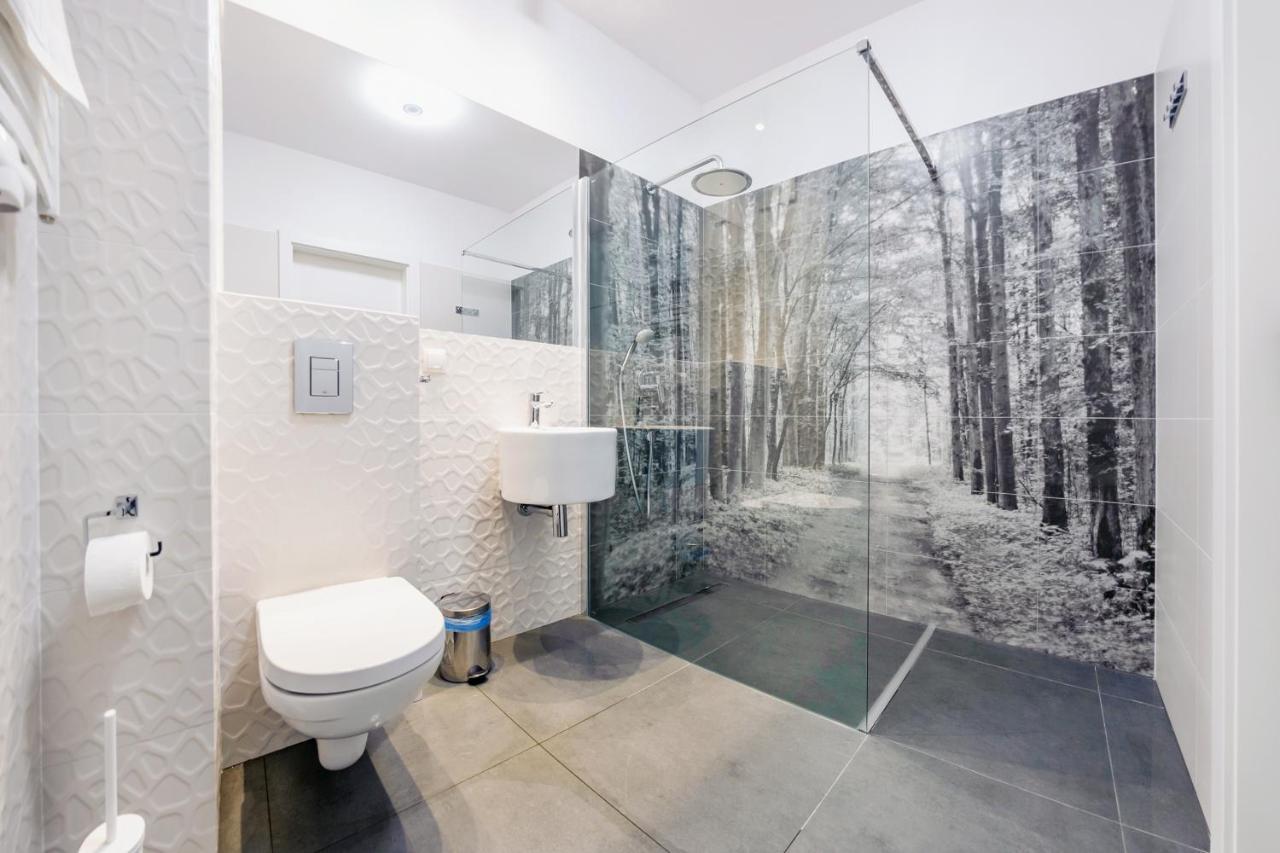 Luxury Long Island Suite Gdansk Luaran gambar