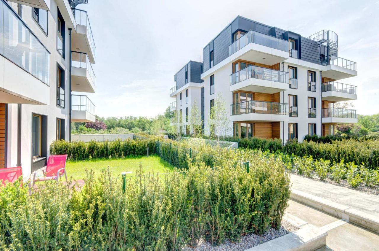Luxury Long Island Suite Gdansk Luaran gambar