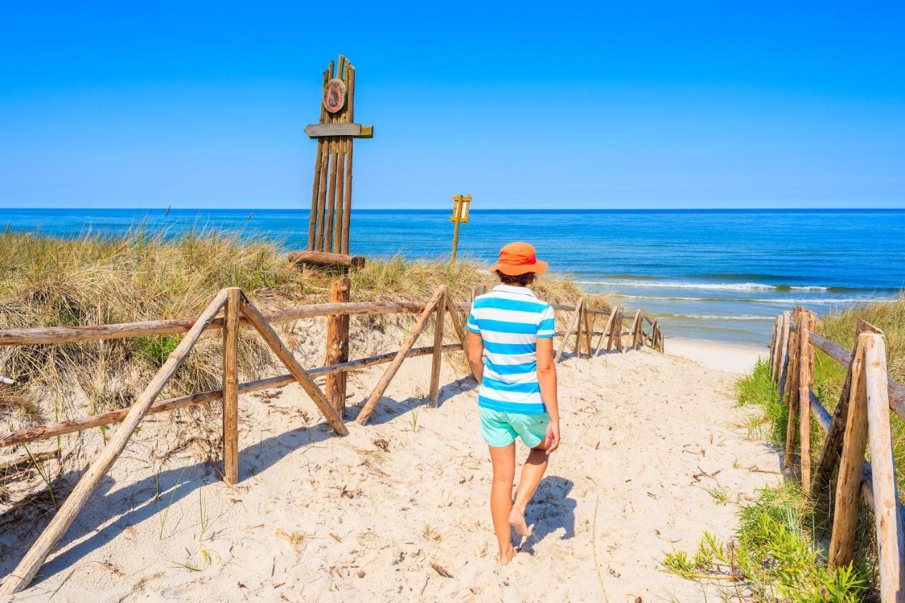 Luxury Long Island Suite Gdansk Luaran gambar