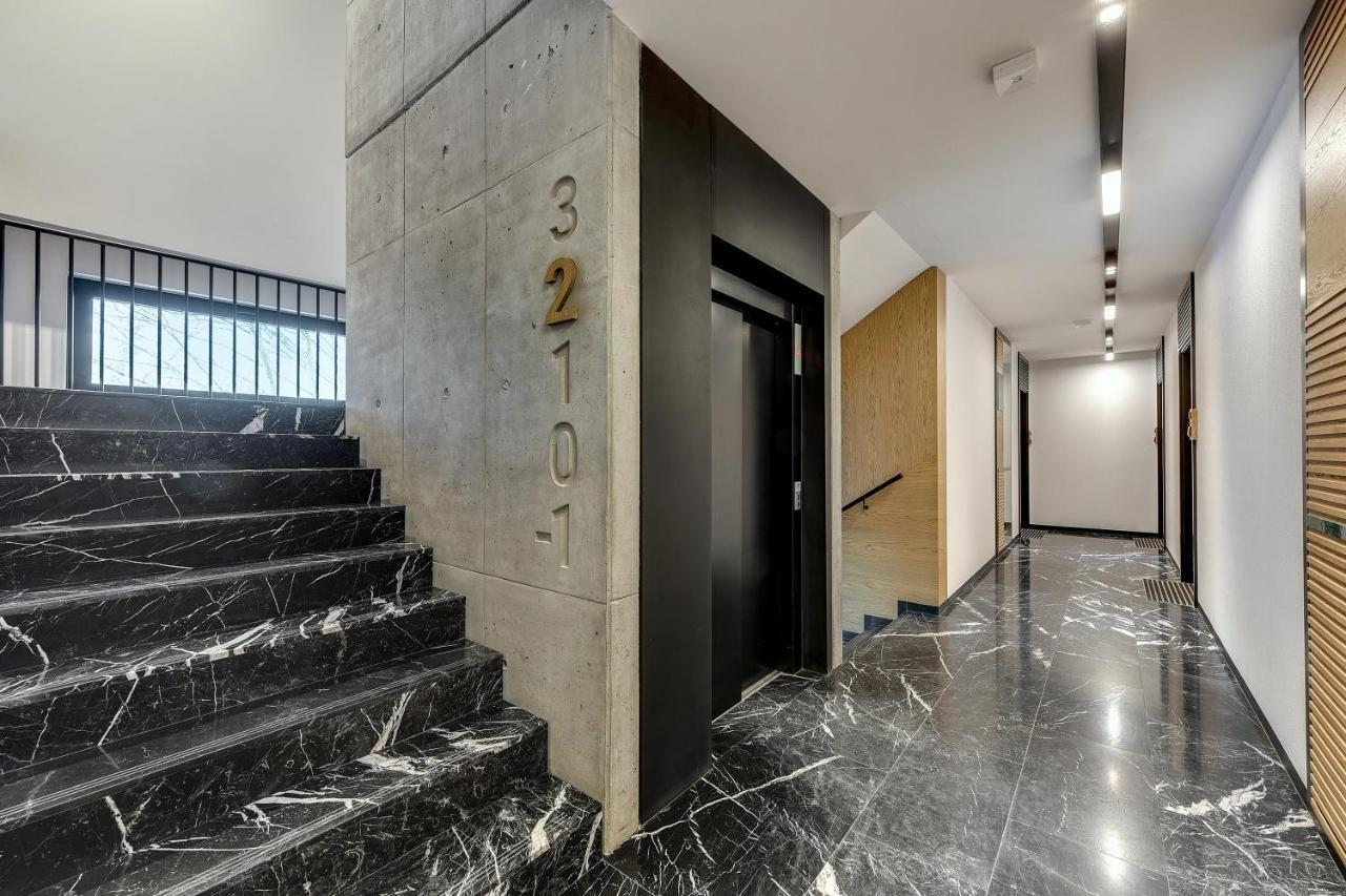Luxury Long Island Suite Gdansk Luaran gambar