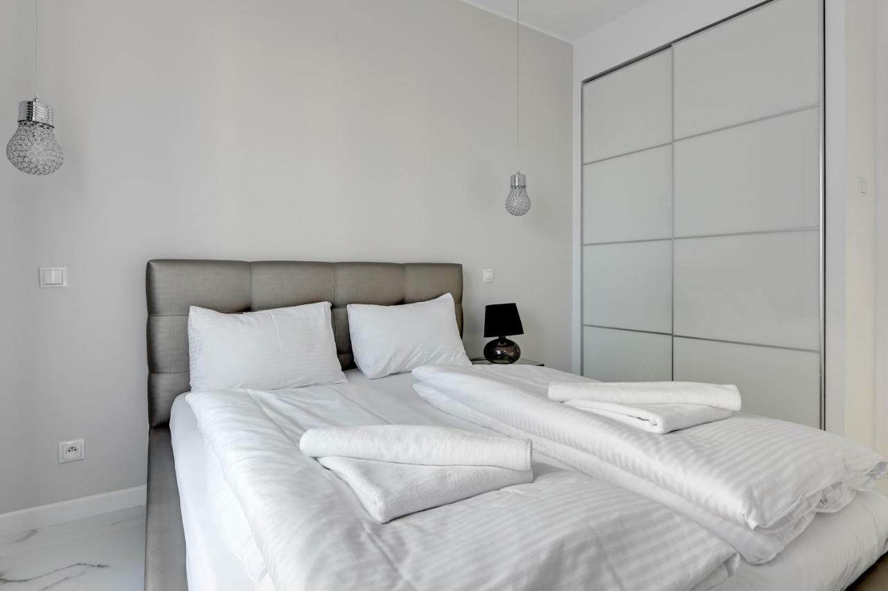 Luxury Long Island Suite Gdansk Luaran gambar