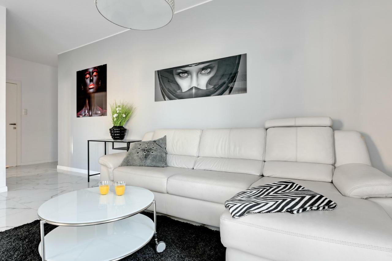 Luxury Long Island Suite Gdansk Luaran gambar