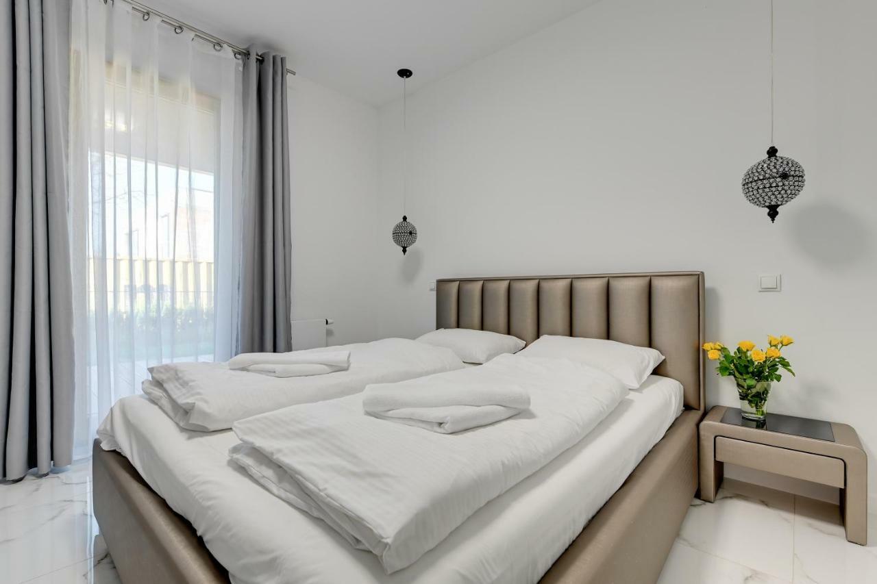 Luxury Long Island Suite Gdansk Luaran gambar