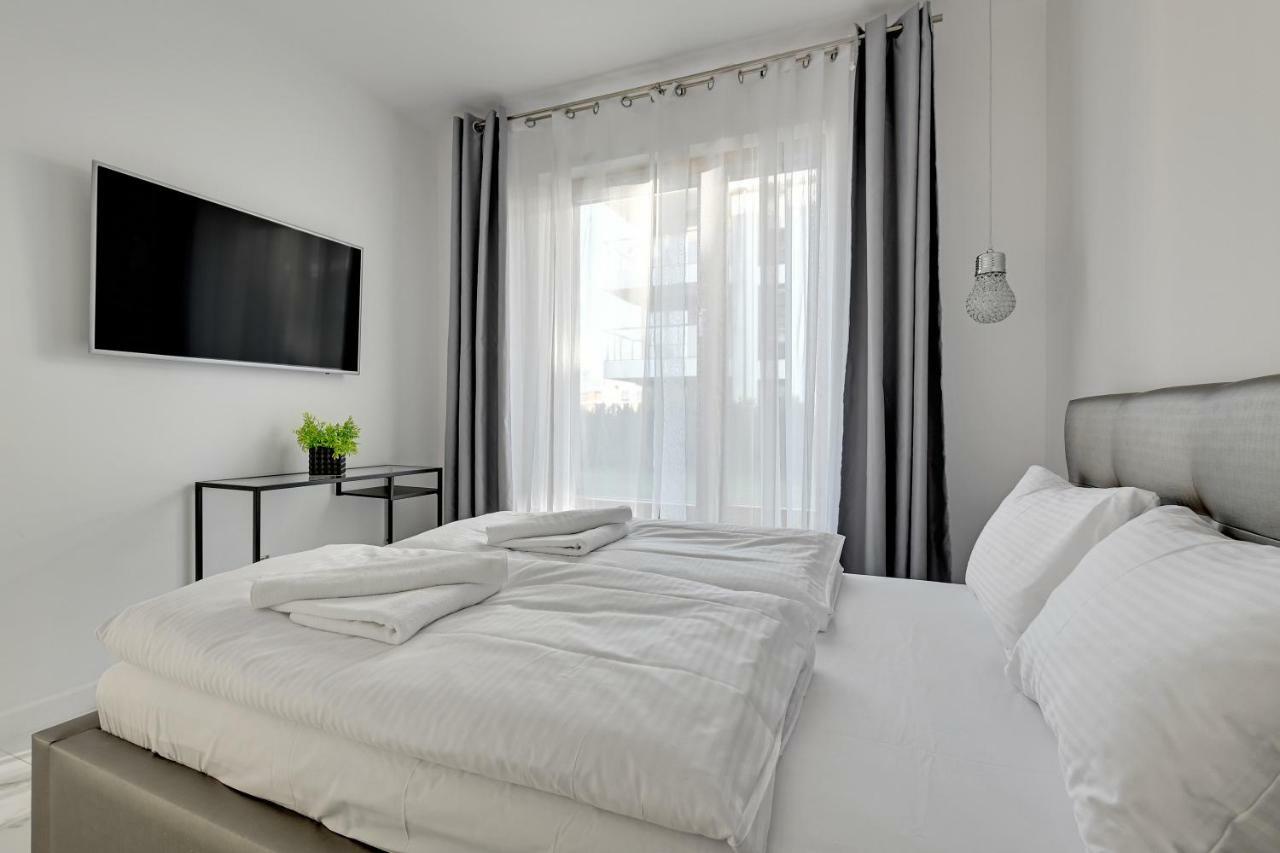 Luxury Long Island Suite Gdansk Luaran gambar
