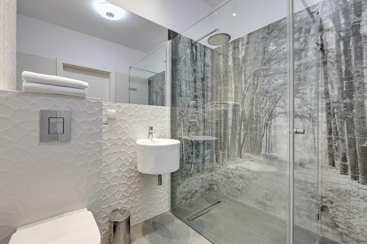Luxury Long Island Suite Gdansk Luaran gambar