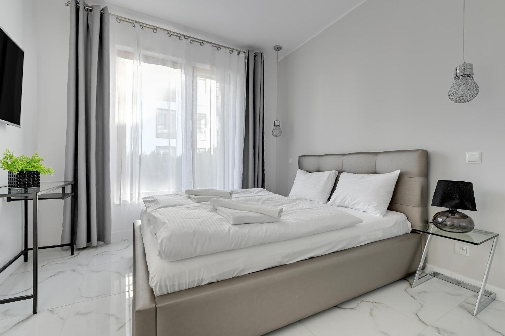 Luxury Long Island Suite Gdansk Luaran gambar