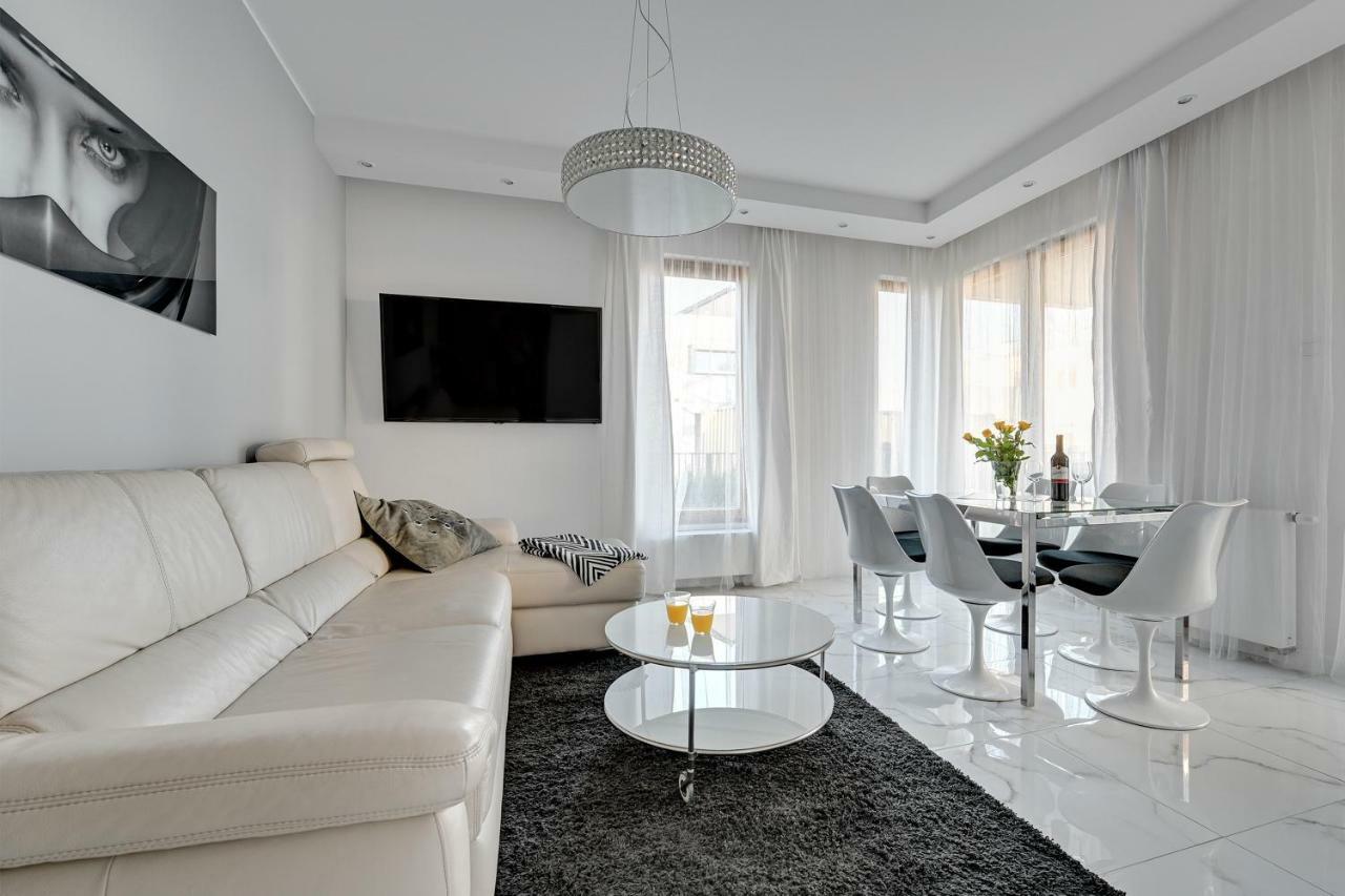 Luxury Long Island Suite Gdansk Luaran gambar